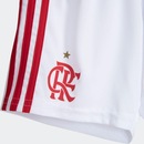 Kit Mini Uniforme de Futebol 1 CR Flamengo 22/23 adidas - Infantil - Foto 8