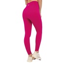 Calça Legging Alto Giro Seamless - Feminina - Foto 2