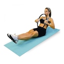 Anel de Pilates Acte Sports Circulo Ring Tonificador Flexivel - Foto 6