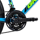 Bicicleta Groove Ragga - Aro 24 - Freios V- Brake - 21v - Masculino - Juvenil - Foto 4