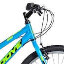Bicicleta Groove Ragga - Aro 24 - Freios V- Brake - 21v - Masculino - Juvenil - Foto 6