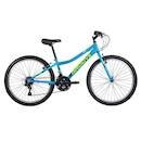 Bicicleta Groove Ragga - Aro 24 - Freios V- Brake - 21v - Masculino - Juvenil - Foto 1