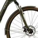 Bicicleta Groove Urban ID Quadro 20.5 - Aro 700c - Freio a Disco - 21v - Adulto - Foto 8