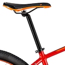 Bicicleta Groove Hype 30 Quadro 19 HD - Aro 29 - Freio a Disco - 21v - Adulto - Foto 6