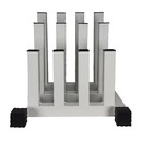 Expositor de Barras Up Lift Capacidade 12 Barras - Foto 1