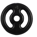 Anilha IBJ Emborrachada - 4Kg - Foto 1