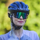 Óculos de Sol para Ciclismo Hupi Andez - Unissex - Foto 5