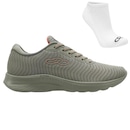 Tênis Olympikus Atmos + Par de Meias - Feminino - Foto 1