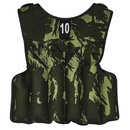 Colete de Peso para Treino Iniciativa Fitness - 10Kg - Foto 2