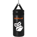 Kit Gorilla Saco De Pancada + Luva Boxe Kit Muay-Thai - Infantil - Foto 5