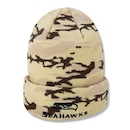 Gorro New Era Seattle Seahawks Neutral Wild Camo - Adulto - Foto 1