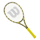 Raquete de Tênis Wilson Ultra 100 v3 Minions 16x19 300g - Foto 1