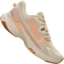 Tênis Fila Recovery + 1 Par de Meias Olympikus - Feminino - Foto 3