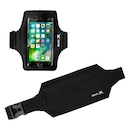 Kit Muvin: Pochete + Braçadeira Porta Celular - Foto 1