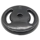 Anilha Revestida Iniciativa Fitness - 10kg - Foto 1