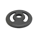 Anilha Revestida Iniciativa Fitness - 1kg - Foto 1