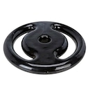 Anilha Revestida Iniciativa Fitness - 15kg - Foto 1