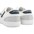 Tênis Lacoste Sideline Leather - Masculino - Foto 2