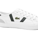 Tênis Lacoste Sideline Leather - Masculino - Foto 4