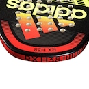 Raquete Beach Tennis Adidas RX 3.1 H38 Laranja/Verde + Capa - Foto 3