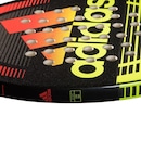 Raquete Beach Tennis Adidas RX 3.1 H38 Laranja/Verde + Capa - Foto 4
