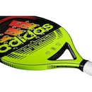 Raquete Beach Tennis Adidas RX 3.1 H38 Laranja/Verde + Capa - Foto 5