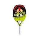 Raquete Beach Tennis Adidas RX 3.1 H38 Laranja/Verde + Capa - Foto 1