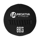 Wall Ball Iniciativa Fitness - 8kg - Foto 1