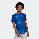 Camisa do Cruzeiro I 22/23 adidas - Feminina - Foto 2