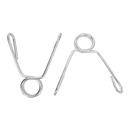 Kit Iniciativa Fitness: 2 Barras 40cm oca com Presilhas - Foto 7