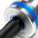 Barra Olímpica Iniciativa Fitness - 2 metros - Foto 7