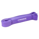 Faixa Elástica Iniciativa Fitness Fit Borges Super Band - Tensão Forte - 32mm - Foto 1
