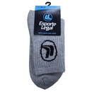Meias Cano Curto Esporte Legal - Masculina - Foto 2