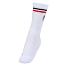 Meia Cano Alto Fila Tennis Team 34 ao 38 - Adulto - Foto 3