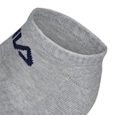 Meia Cano Curto Fila LS330040 com 3 Pares - Adulto - Foto 3