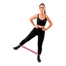 Mini Band Hidrolight Elástico Fitness Premium Kit 3 Peças - Foto 3