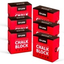 Kit de Carbonato de Magnésio Chalk Block 4Climb - 56g - 6 Unidades - Foto 1