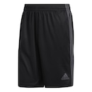 Bermuda de Malha adidas 3S - Masculina - Foto 4