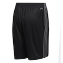 Bermuda de Malha adidas 3S - Masculina - Foto 5