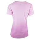 Camiseta Alto Giro Skin Fit - Feminina - Foto 2