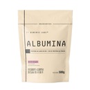 Albumina Generic Labs - Morango - 500g - Foto 1