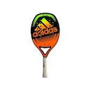 Raquete Beach Tennis Adidas RX 3.1 H38 Amarelo/Laranja+Capa - Foto 1
