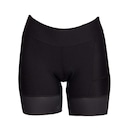 Bermuda de Ciclismo Woom Carbon Legend - Feminina - Foto 1