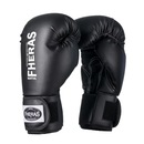 Kit Boxe Muay Thai Luvas Fheras + Bandagem 3 metros - Foto 2