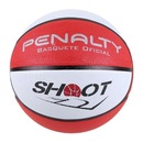 Bola de Basquete Penalty Shoot X + Bomba de Ar - Foto 2
