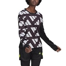 Camiseta Manga Longa adidas OTR Sweat Celeb - Feminina - Foto 1