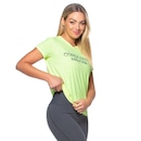 Camiseta Run More Ultracool Fit - Feminina - Foto 4