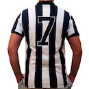 Camisa do Botafogo Retro 1962 Edição Especial Oficial RetrôMania - Masculino - Foto 3