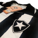 Camisa do Botafogo Retro 1962 Edição Especial Oficial RetrôMania - Masculino - Foto 4