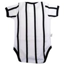 Body do Corinthians Jogo Bebê Oficial Revedor - Infantil - Foto 3